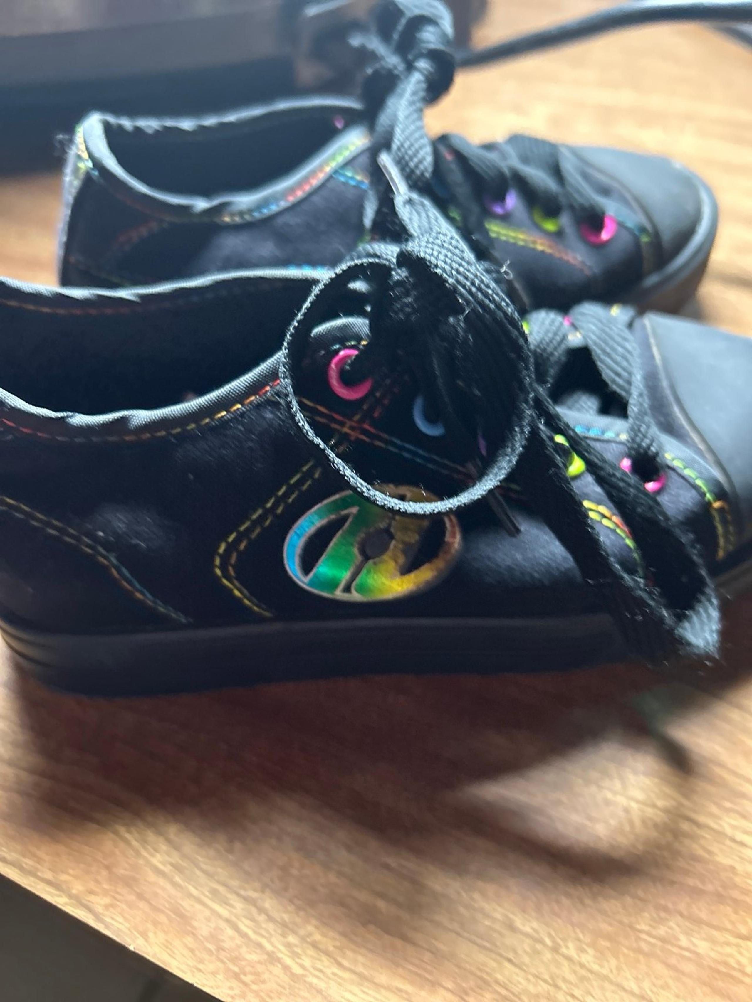 Heelys size 12