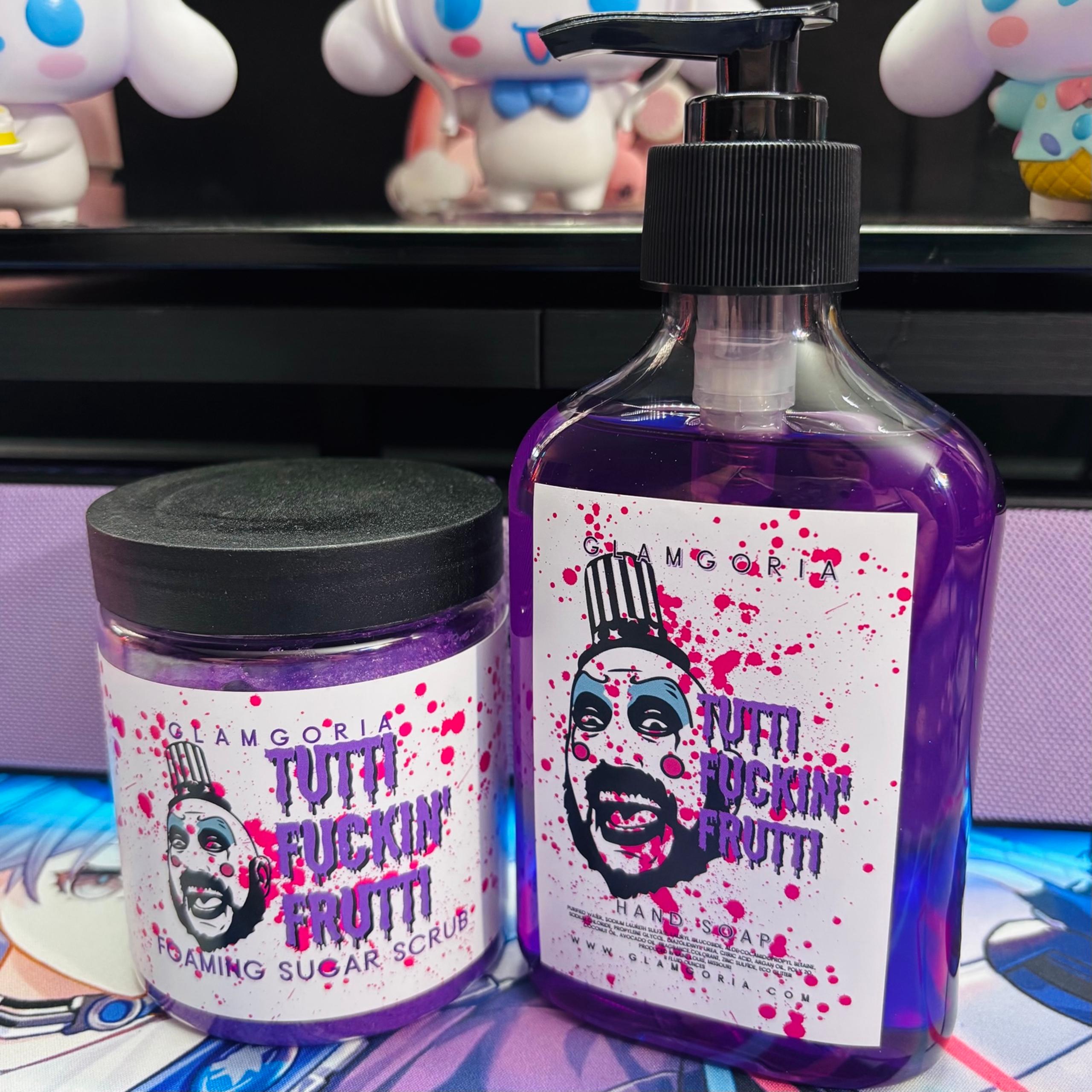 Glamgoria Tutti Effin Frutti Bundle