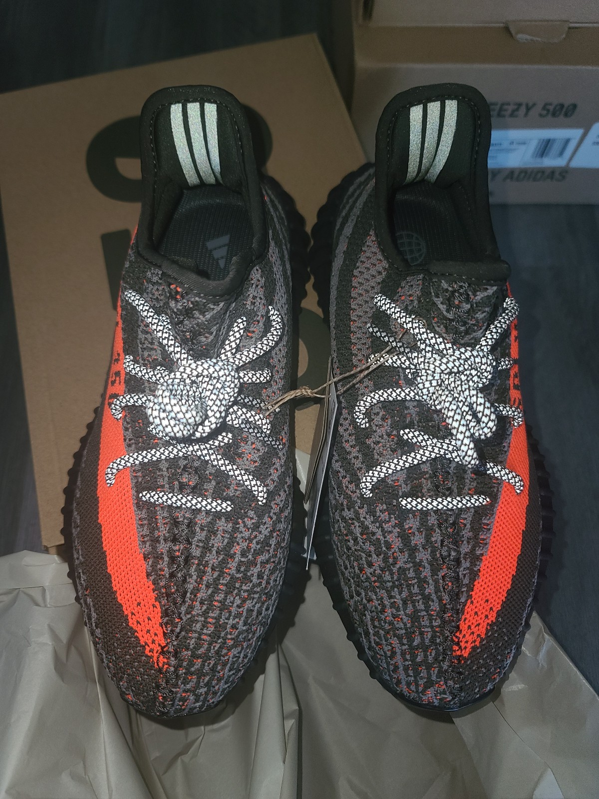 Yeezy 350 V2 Beluga