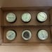 Longaberger Blue Ribbon Jars