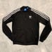 ADIDAS classic tricot track running jacket XS