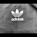 ADIDAS classic tricot track running jacket XS
