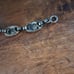 Danecraft vintage sterling silver vine/ leaves bracelet