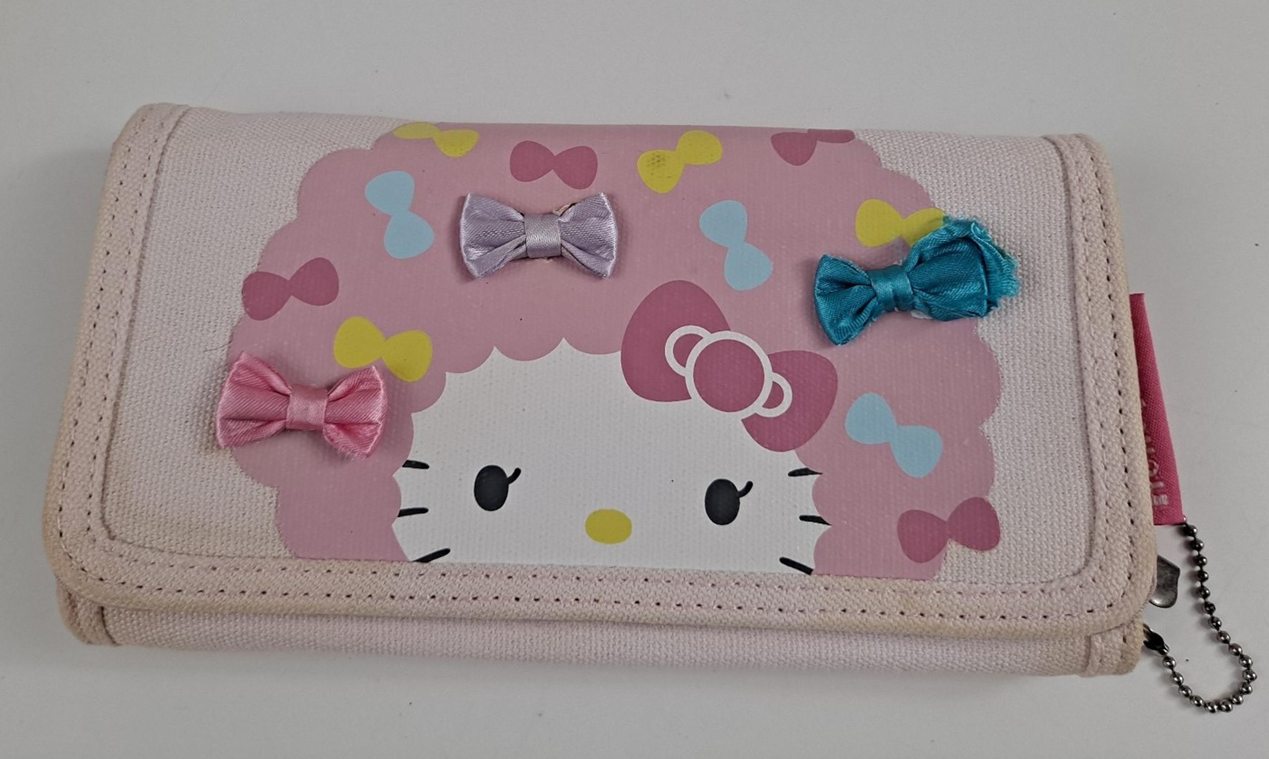Hello Kitty Pink wallet