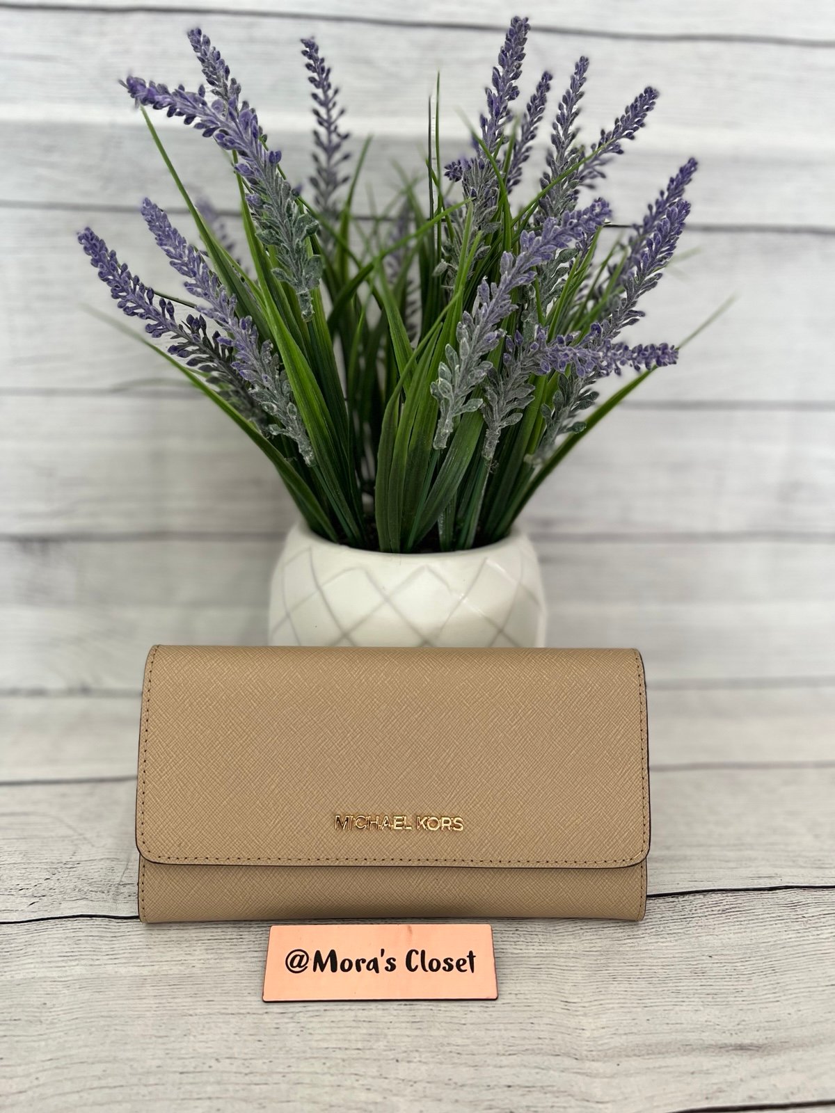 Michael Kors Trifold Wallet