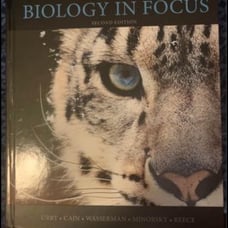 Biology textbook