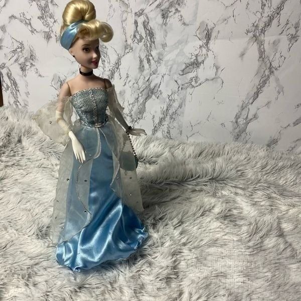 Disney Porcelain Cinderella