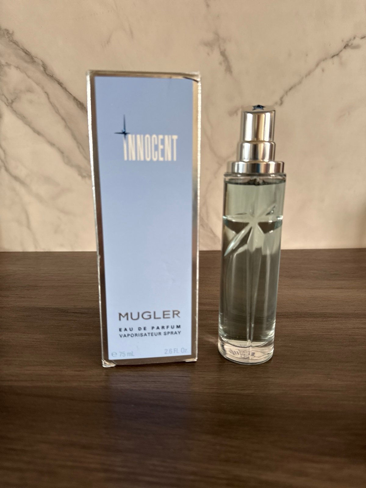 Innocent Mugler Eau de Parfum. Descontinued