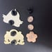 overwatch pins(6pcs)