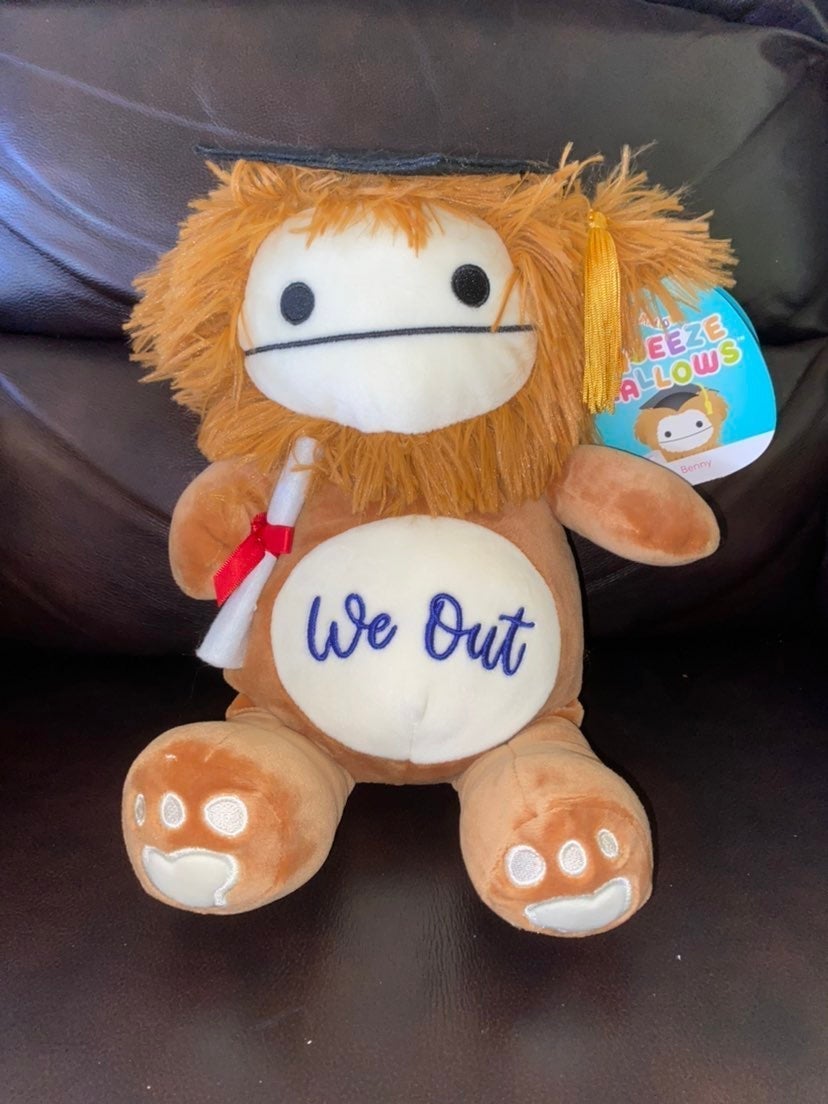 benny squishmallow mercari
