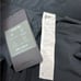 FABLETICS PANTS MENS SIZE SMALL REGULAR THE ONLY PANT BLACK LIGHTWEIGHT TROUSERS