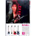 Burrn! Magazine Issue #2 February 1989 Slash Cover Heavy Metal Japan