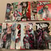 X-MEN. LOT OF 15