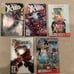 X-MEN. LOT OF 15