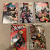 X-MEN. LOT OF 15