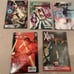 X-MEN. LOT OF 15