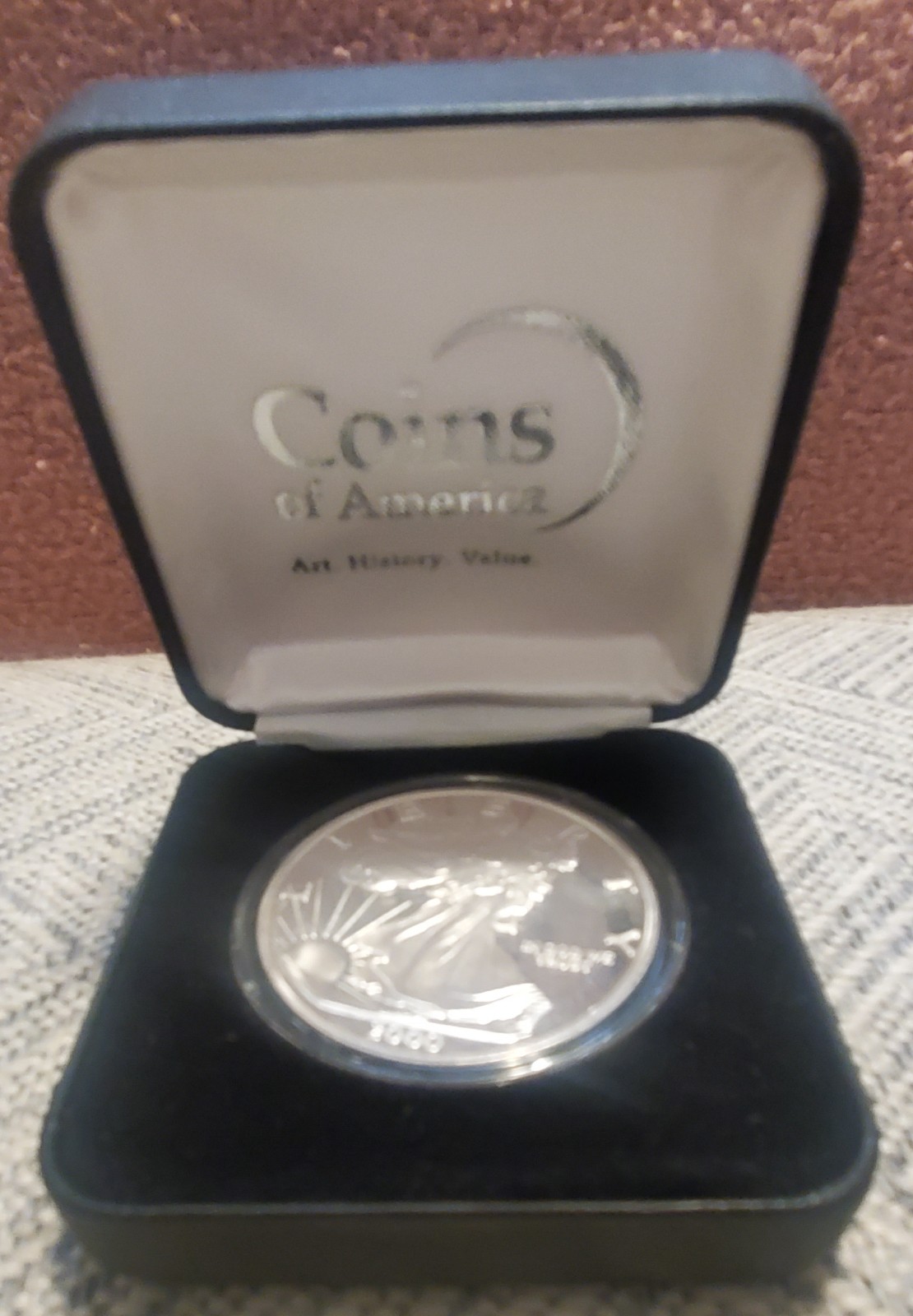 coins collection