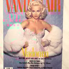 Vanity Fair April 1991