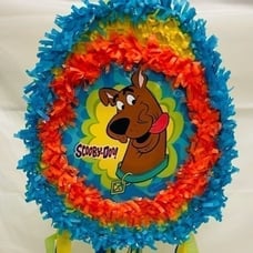 Scooby Doo Piňata Party Bundle