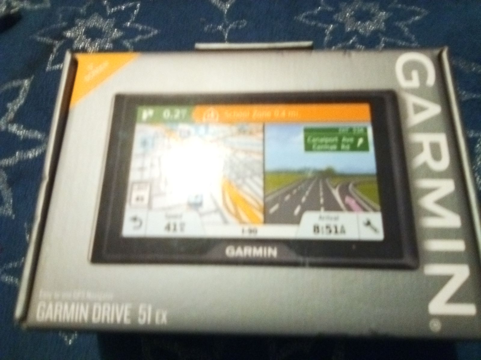 Garmin gps