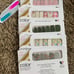 Color Street nail strips