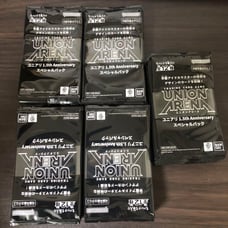 Union Arena School Idol Master Promotional Special Pack 96 cards