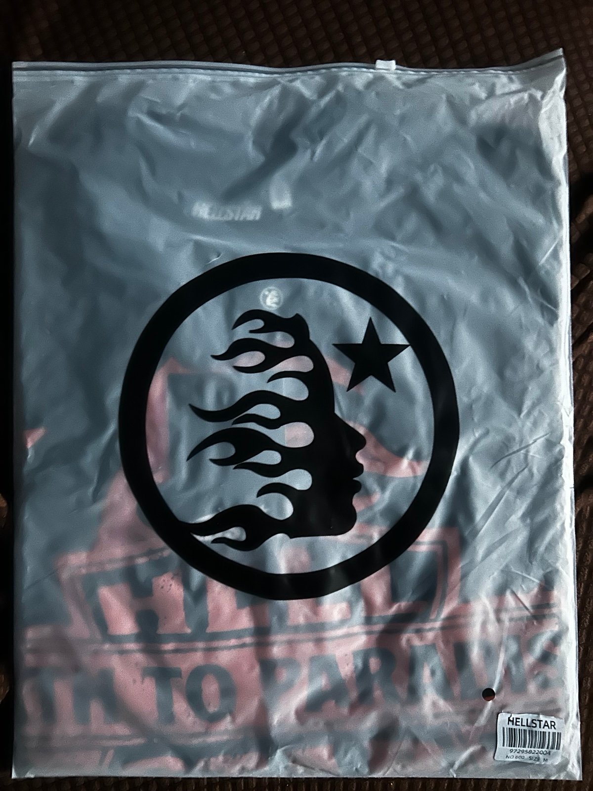 Hellstar biker tour shirt OBO