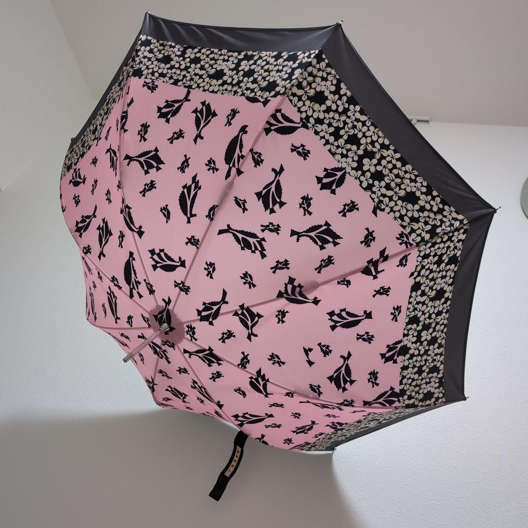 MARNI Flower Cafe Umbrella Long Umbrella Unused