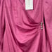 Wayf Mini Wrap Dress Hunter Jacquard Size XS NWT