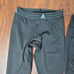 Adidas Stella McCartney Black Running Leggings Bundle - XS
