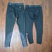 Adidas Stella McCartney Black Running Leggings Bundle - XS