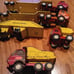 Vintage Tonka Trucks Buddy L