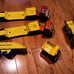 Vintage Tonka Trucks Buddy L