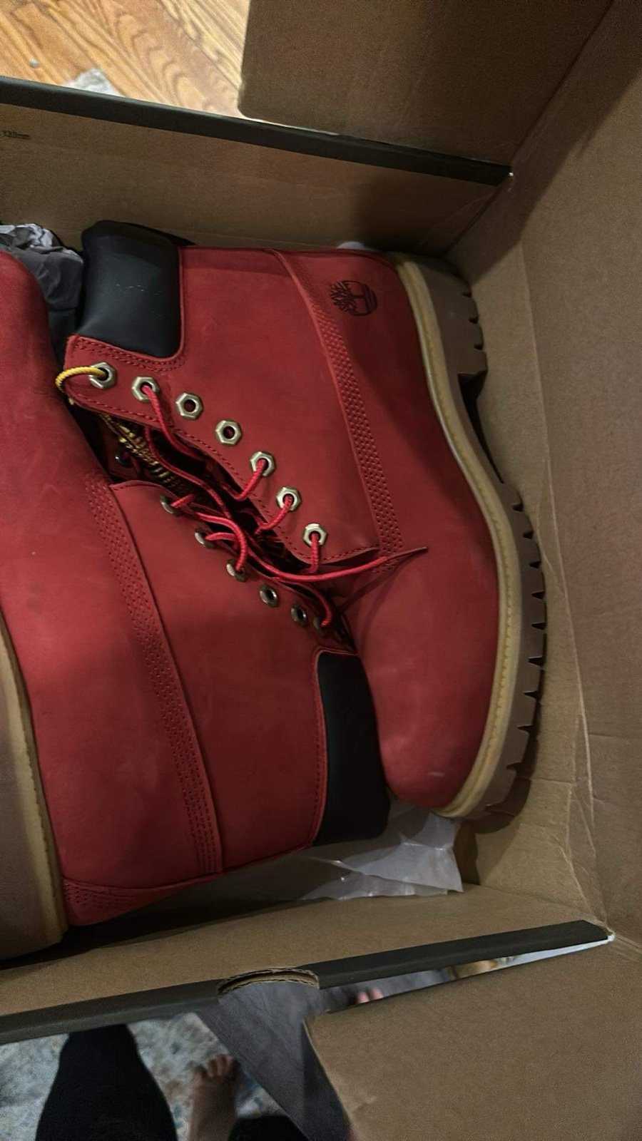 Timberland Boots