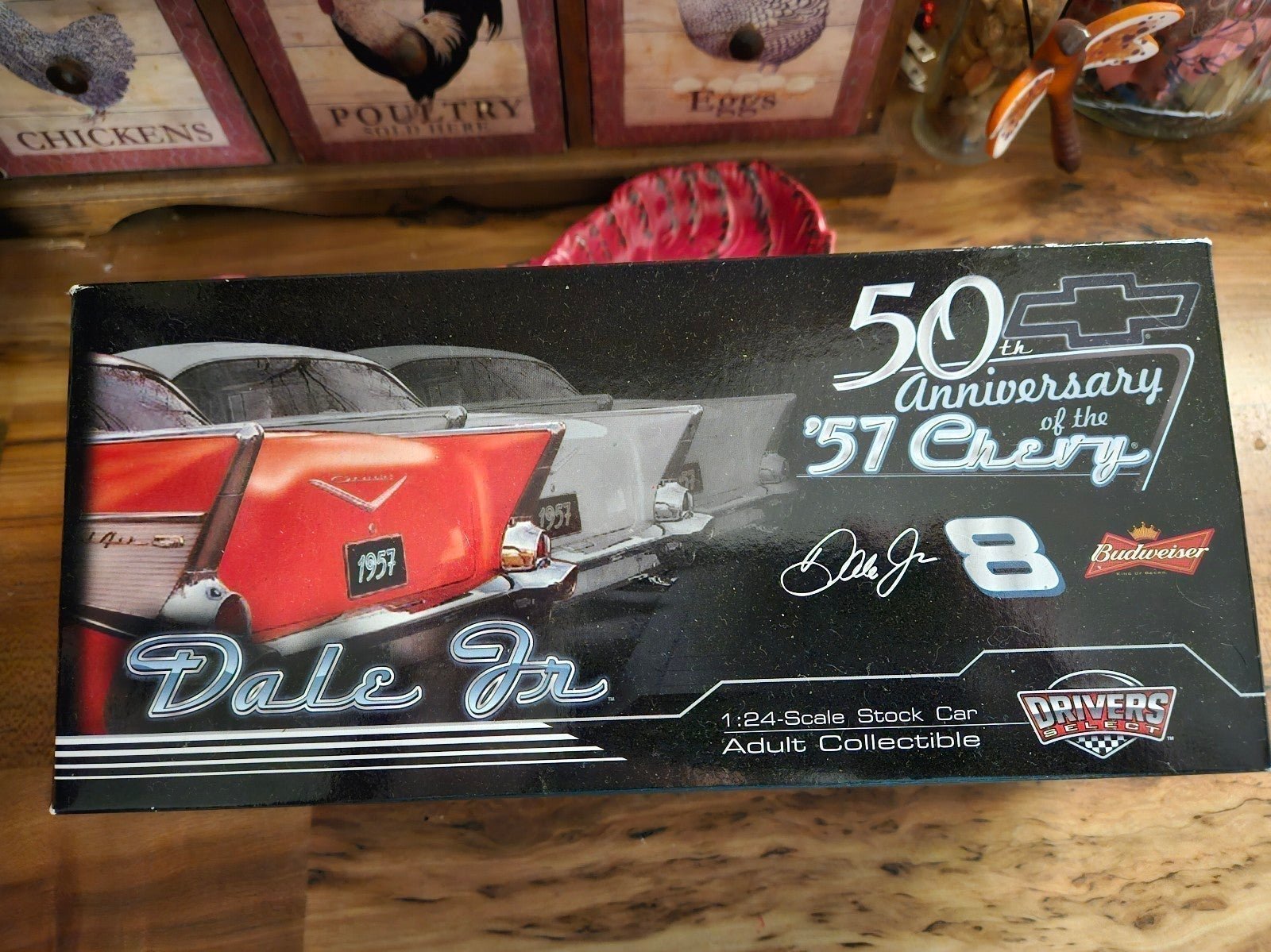 New 50th Anniversary of the 57 Chevy