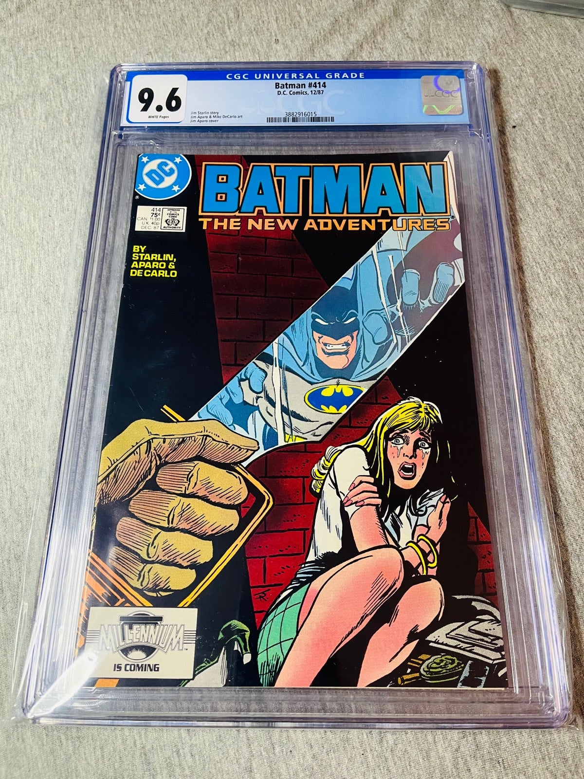 Batman #353 Value - GoCollect