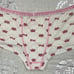 Victoria’s Secret PINK Y2K Thermal Sleep Shorts L