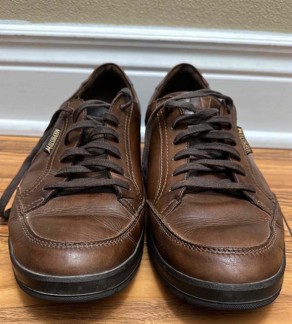 Mephisto Air Relax men's shoes 12 | Mercari
