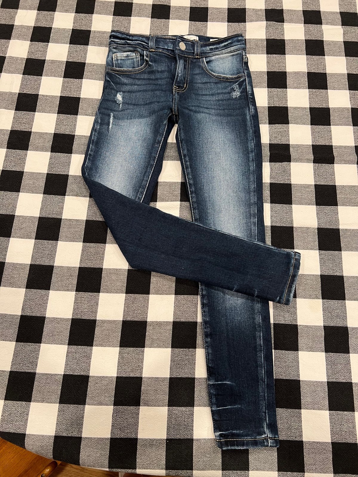 Girls KanCan Signature Skinny Jeans 8