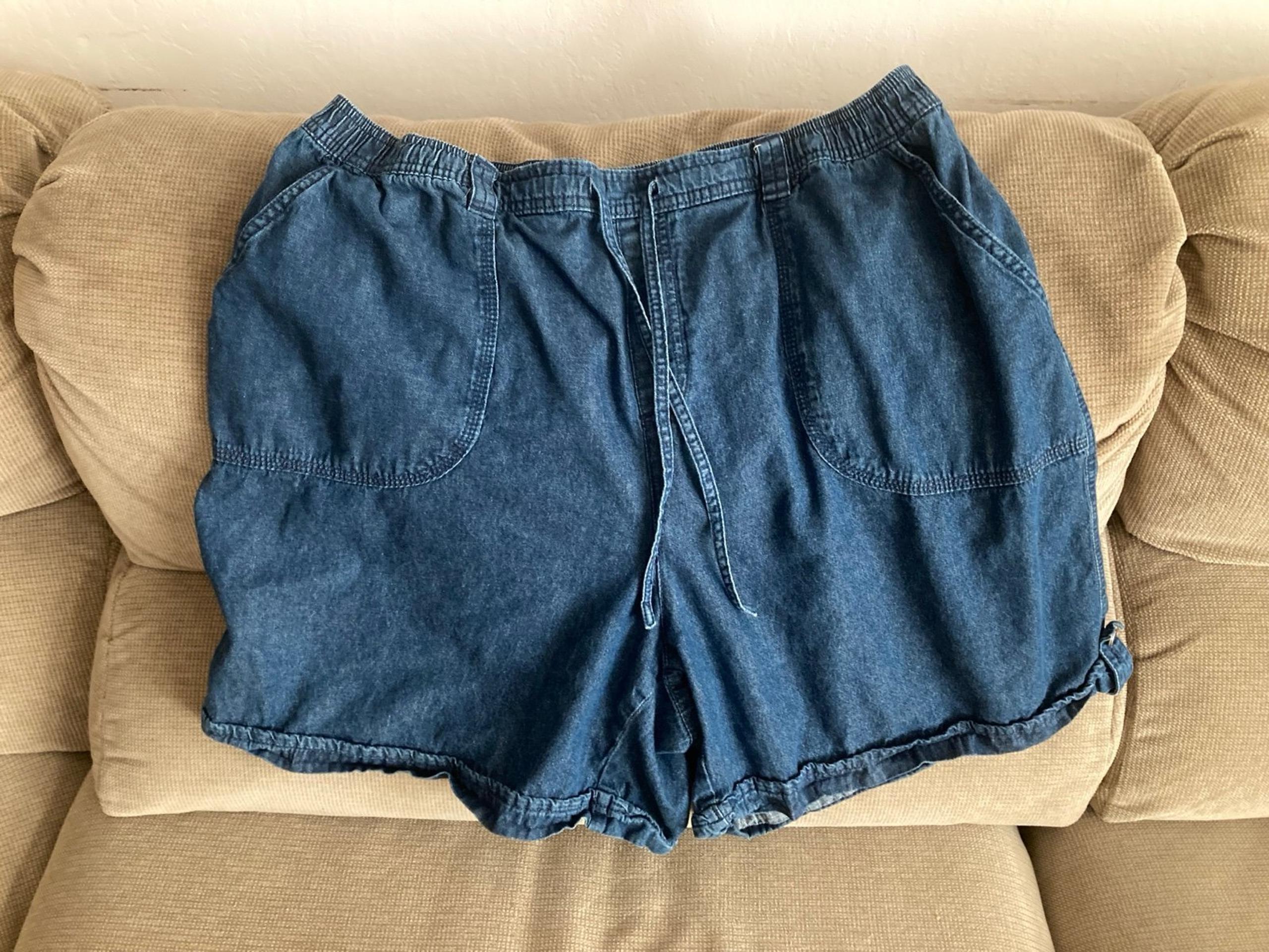 Erika jean shorts
