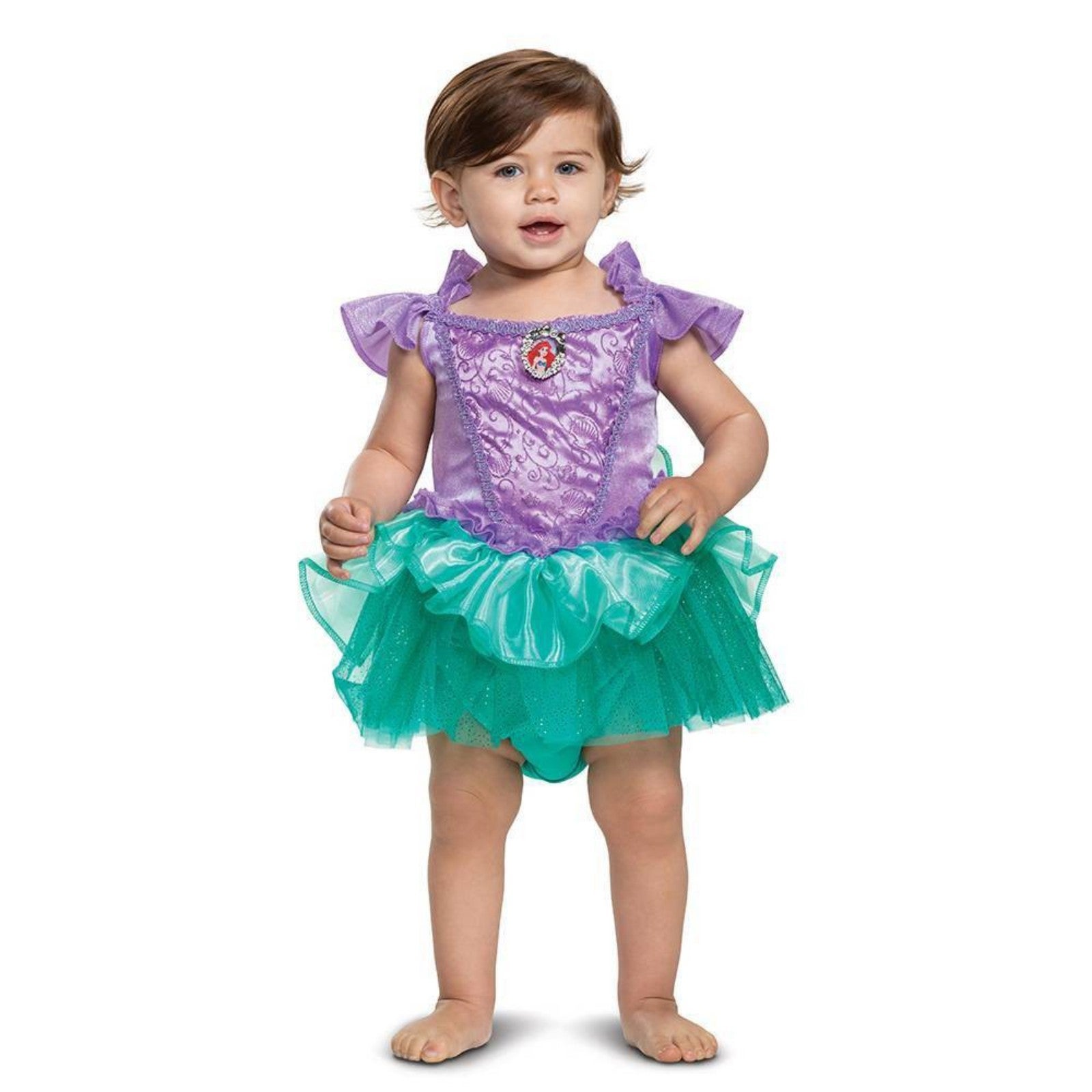 Disney Ariel Infant Costume (0-6M)