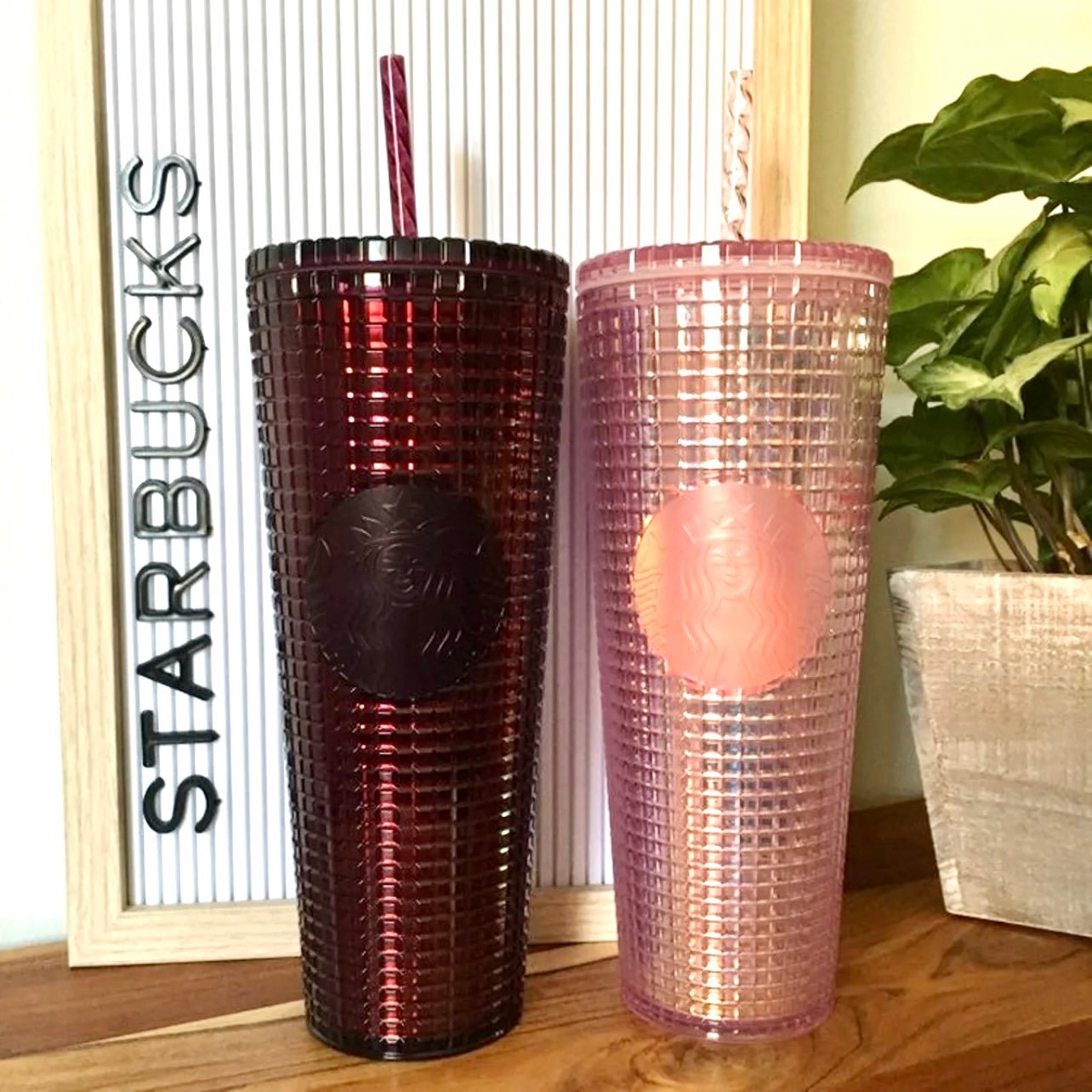 Starbucks Holiday 2020 Tumbler