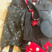 tula baby carrier free to grow with custom Minnie Mouse hood and padding