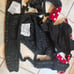 tula baby carrier free to grow with custom Minnie Mouse hood and padding