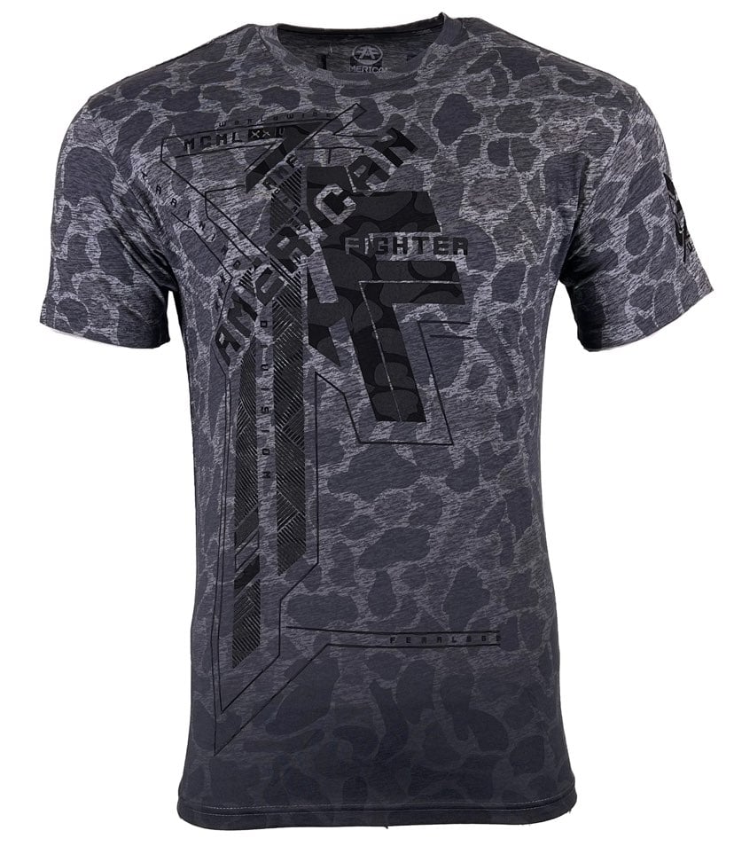 American fighter mens shirt