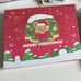 Kizzi Christmas stickers book