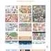 Kizzi Christmas stickers book