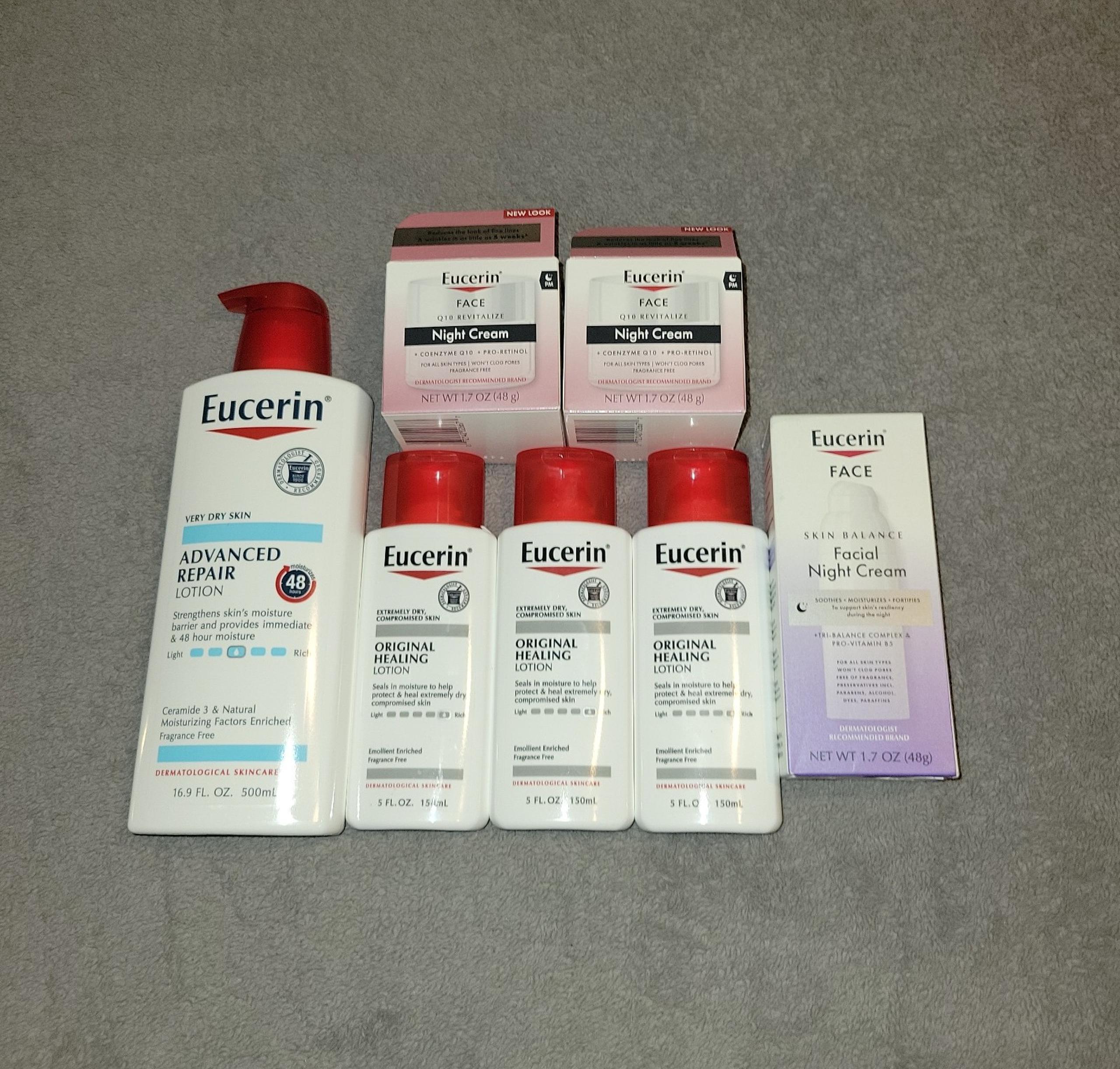 Eucerin Bundle