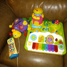 baby toys Lot