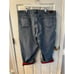 Eddie Bauer sees Flannel Lined Jeans sz 44